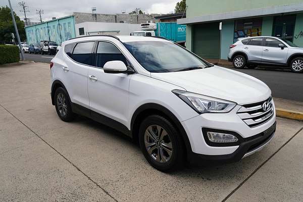 2015 Hyundai Santa Fe Active DM2