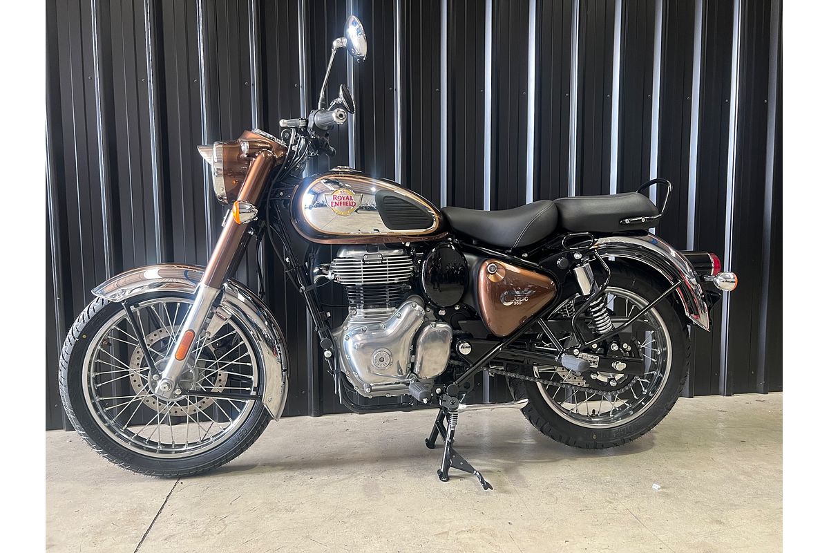 2025 Royal Enfield CLASSIC 350