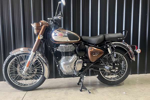 2025 Royal Enfield CLASSIC 350