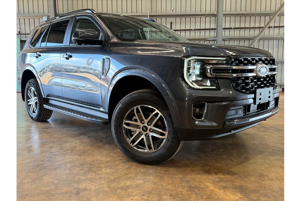 2025 Ford Everest Trend 2.0L
