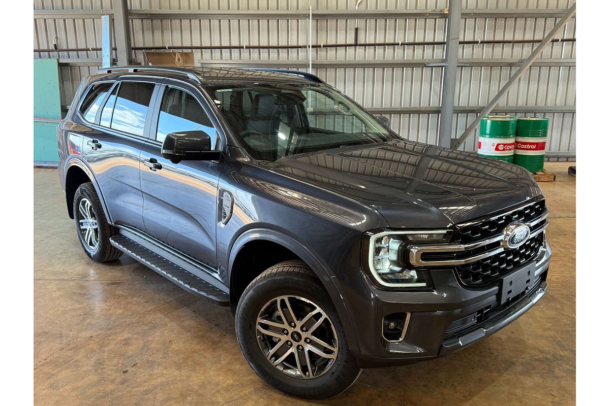 2025 Ford Everest Trend 2.0L