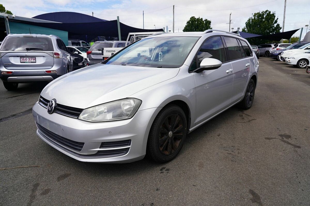 2014 Volkswagen Golf 90 TSI Comfortline AU MY14