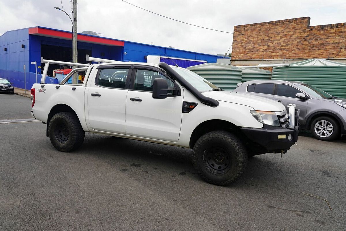 2014 Ford Ranger XLS PX 4X4 3.2L