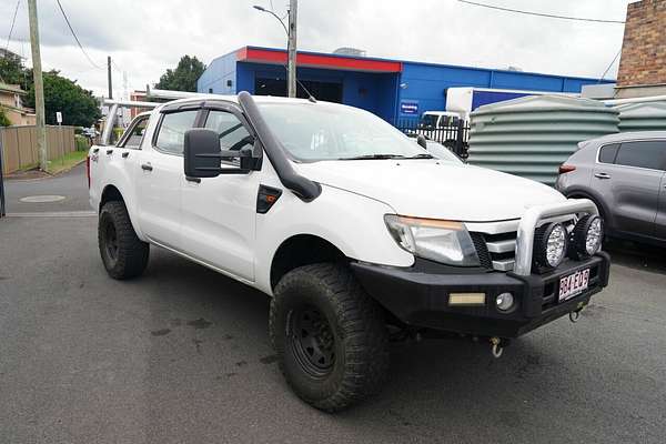 2014 Ford Ranger XLS PX 4X4 3.2L
