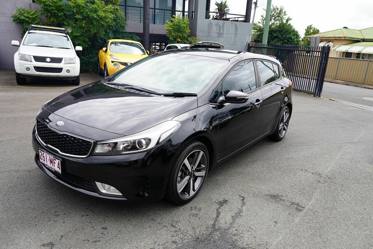 2017 Kia Cerato Sport YD