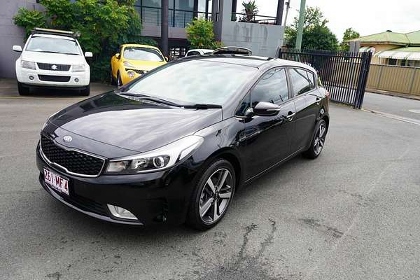 2017 Kia Cerato Sport YD