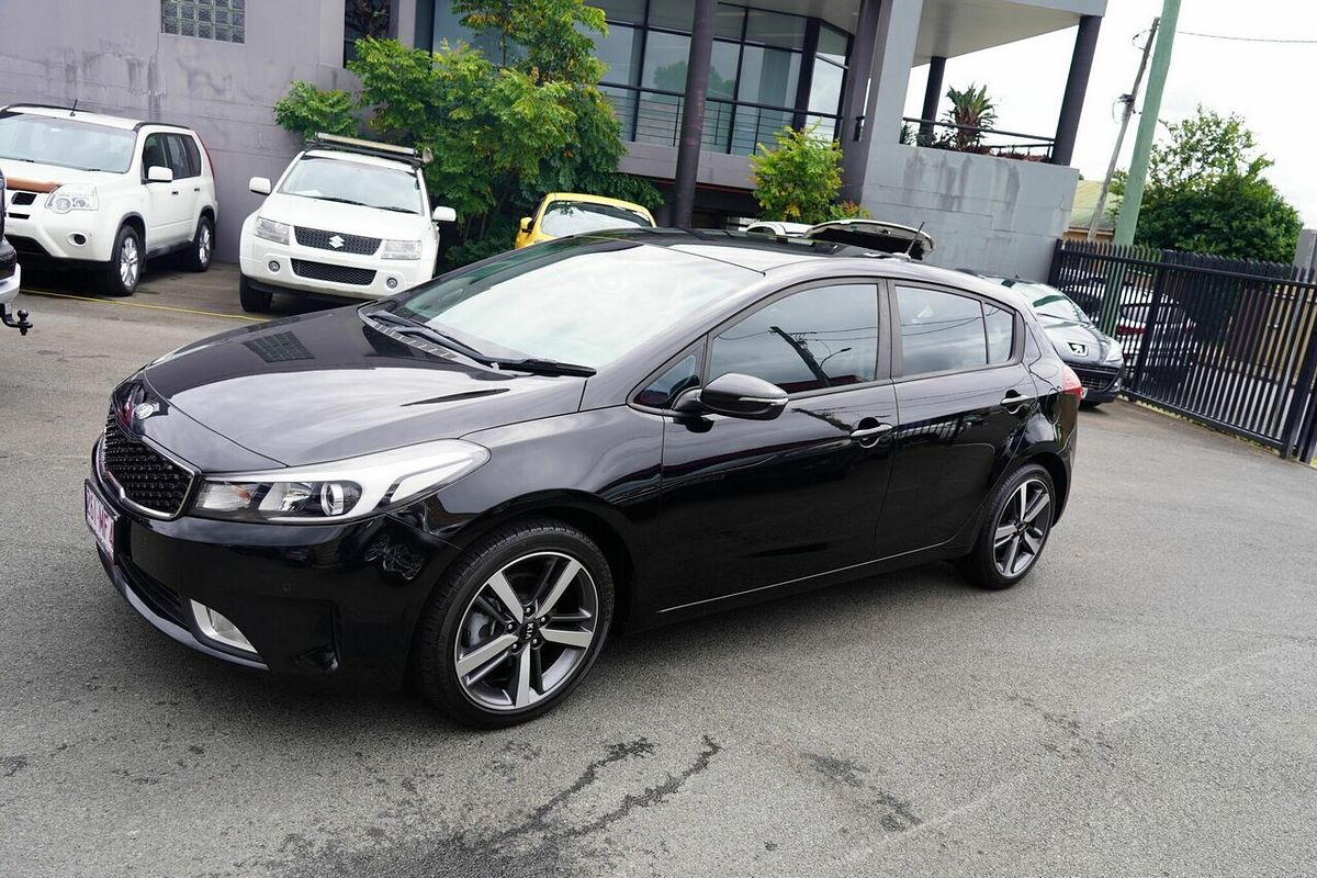 2017 Kia Cerato Sport YD
