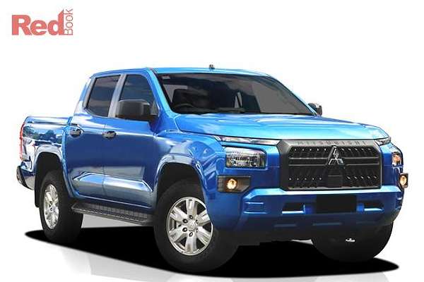 2025 Mitsubishi Triton GLX+ MV 4X4