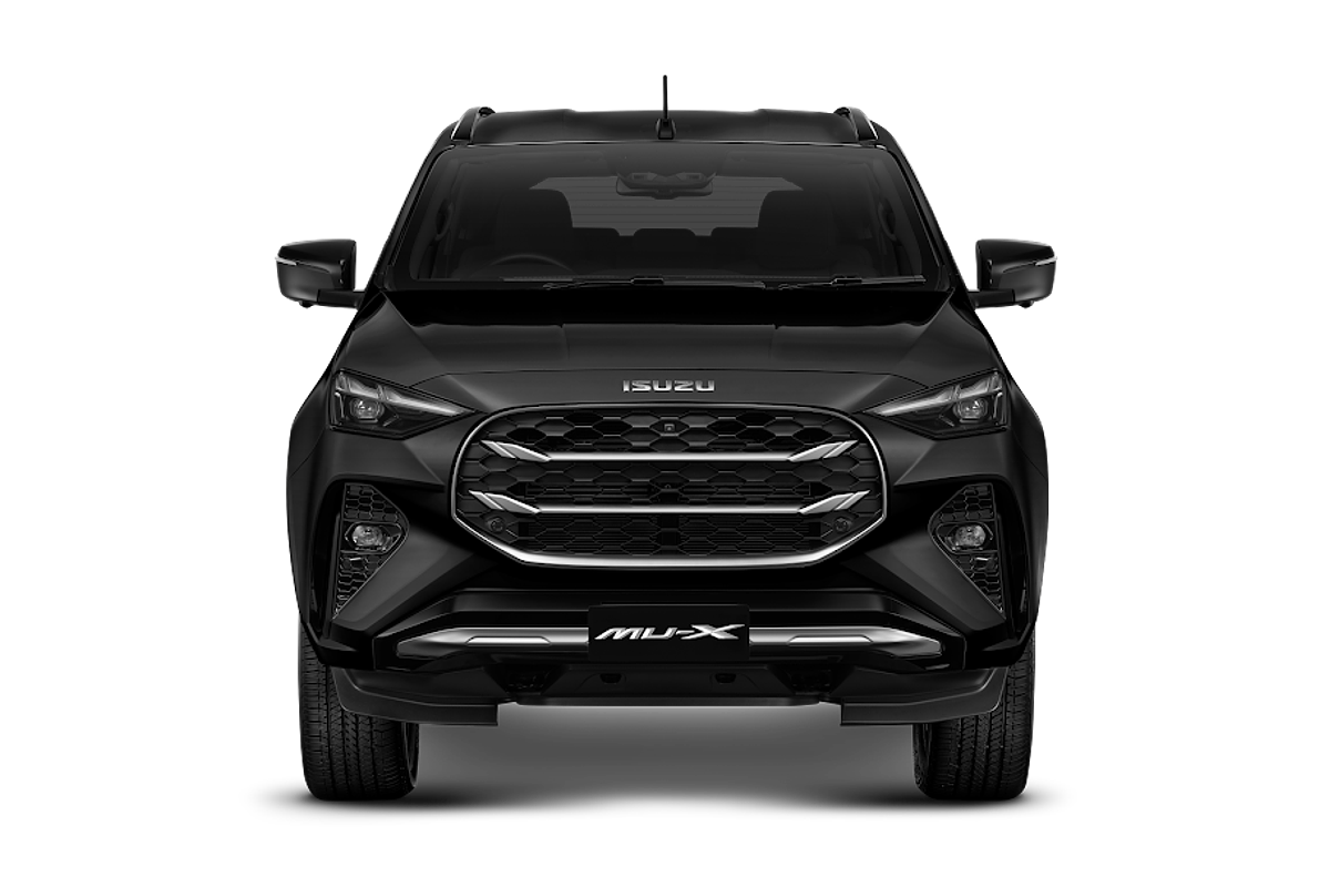 2025 Isuzu MU-X