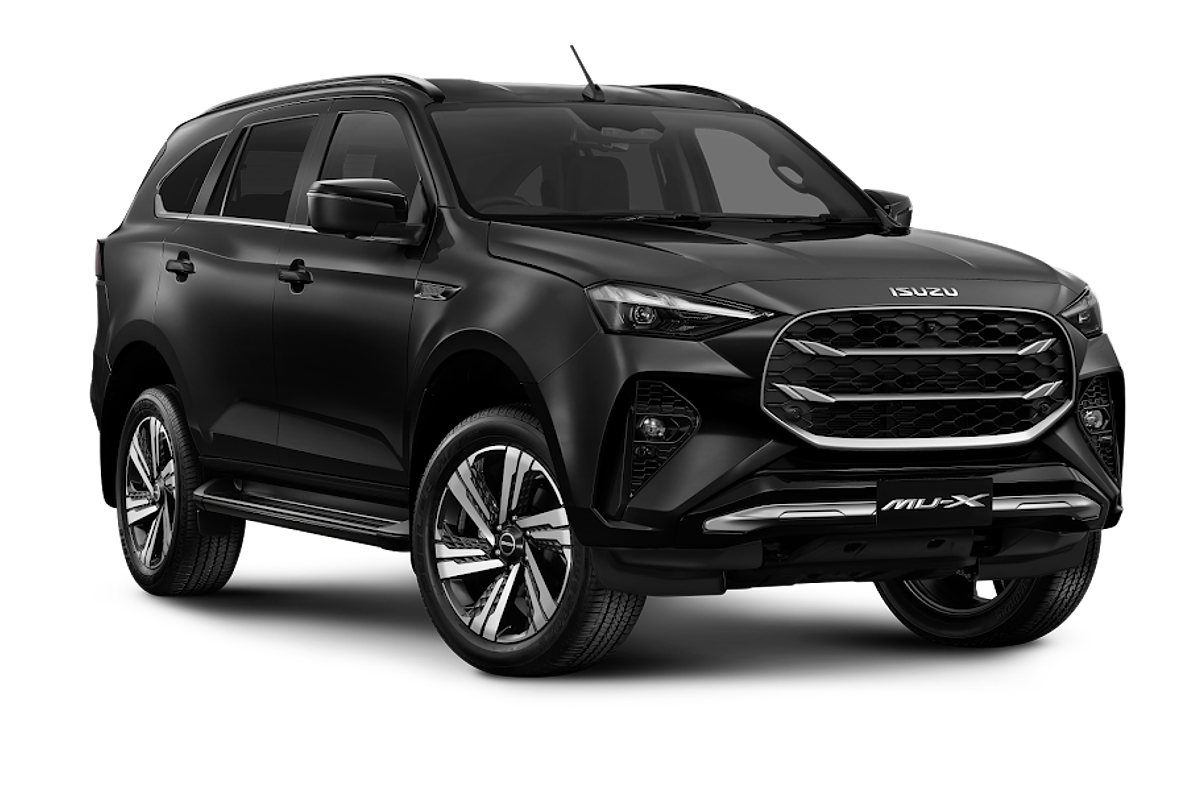 2025 Isuzu MU-X