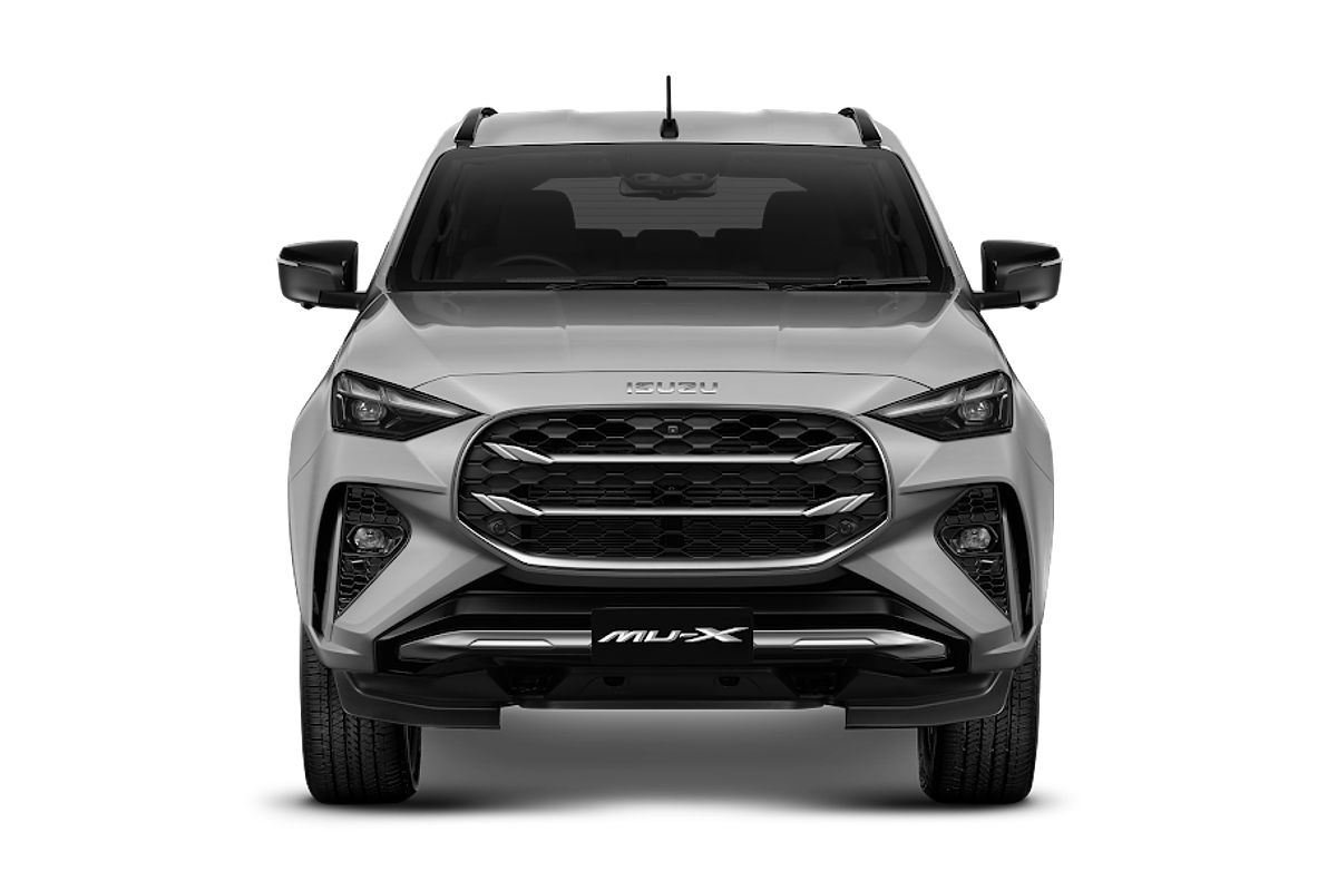 2025 Isuzu MU-X