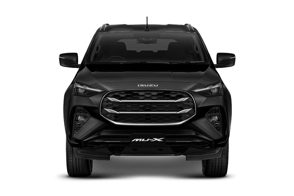 2025 Isuzu MU-X