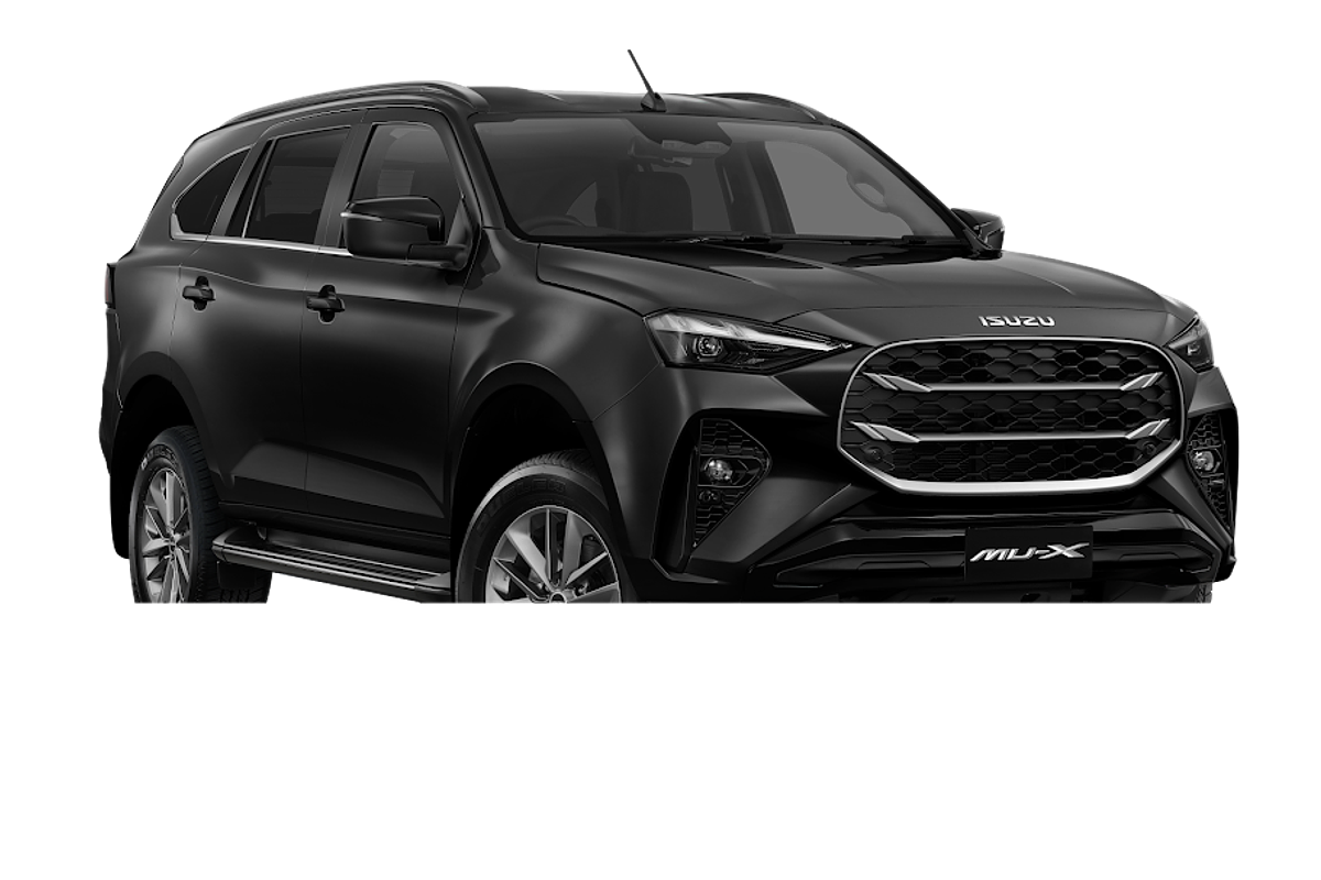 2025 Isuzu MU-X