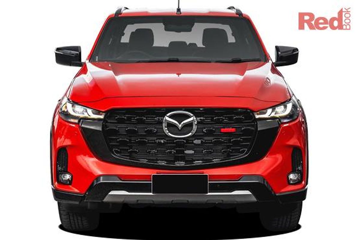 2025 Mazda BT-50 SP TF 4X4
