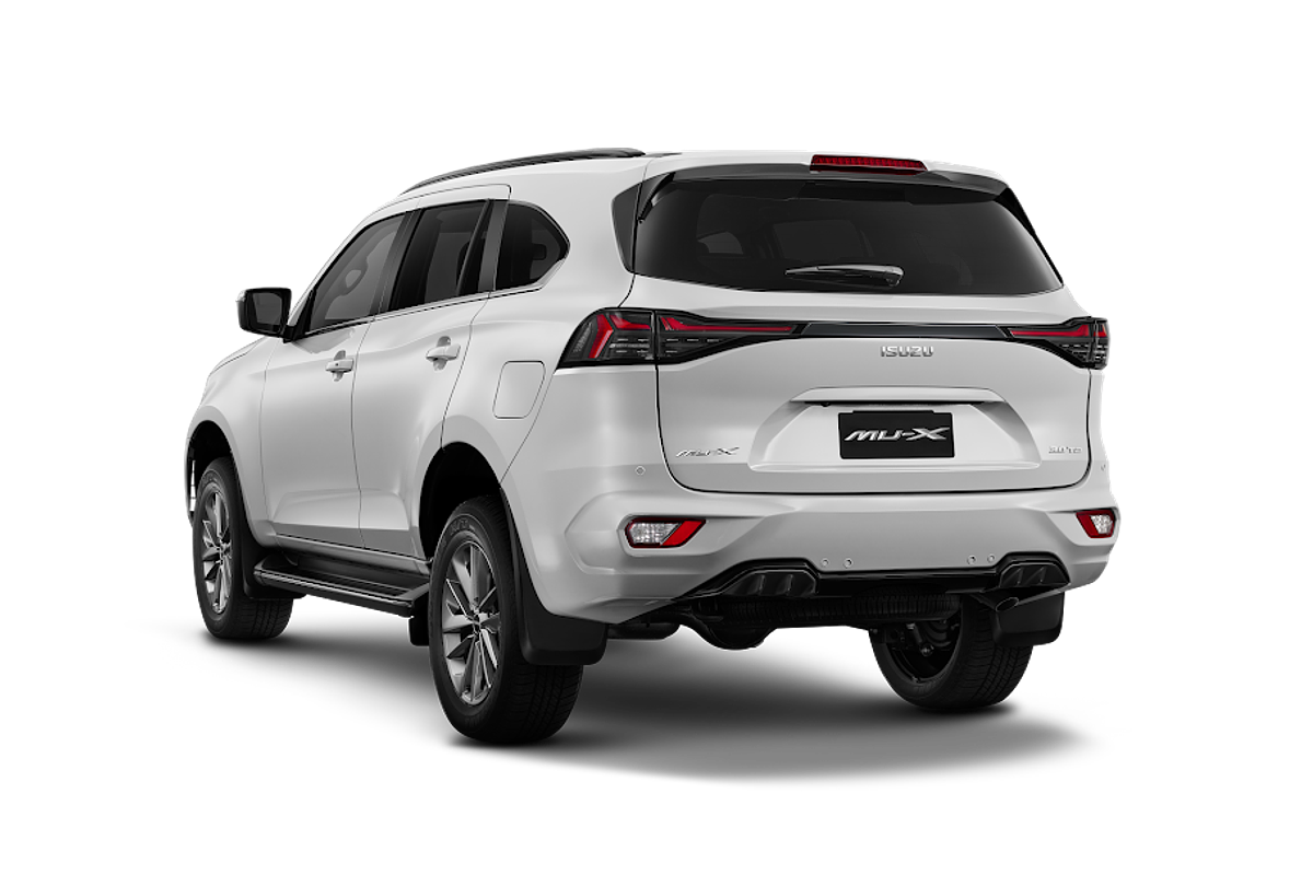 2025 Isuzu MU-X