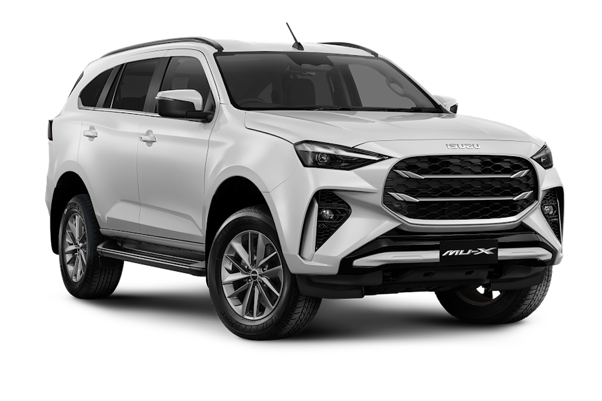 2025 Isuzu MU-X