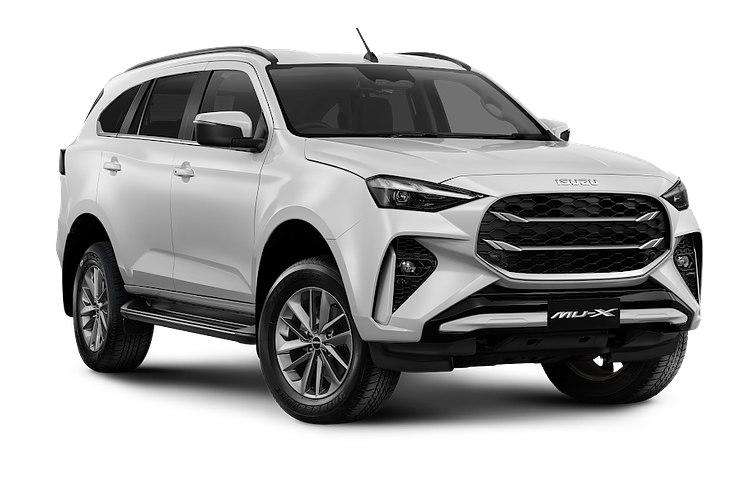 2025 Isuzu MU-X