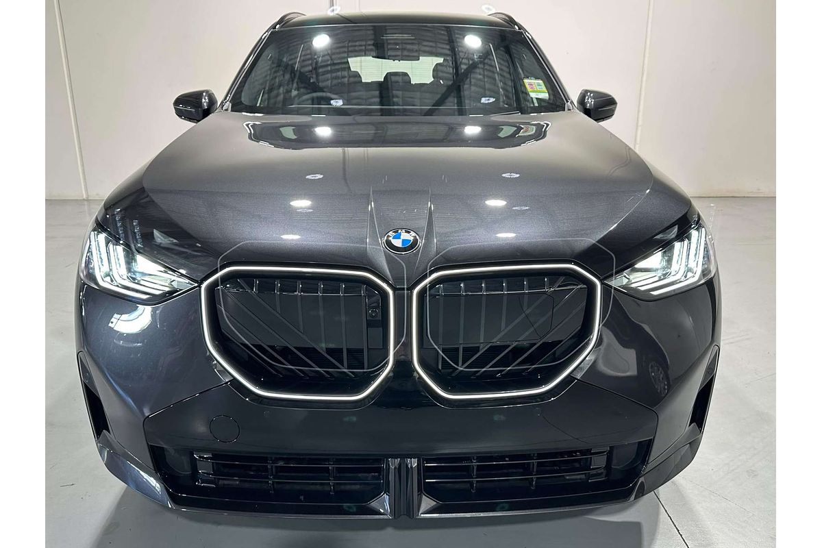 2025 BMW X3 20 xDrive G45