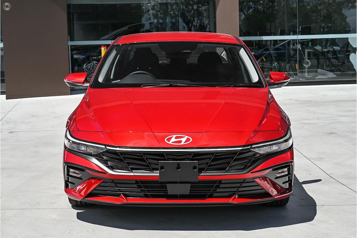 2024 Hyundai PD I30