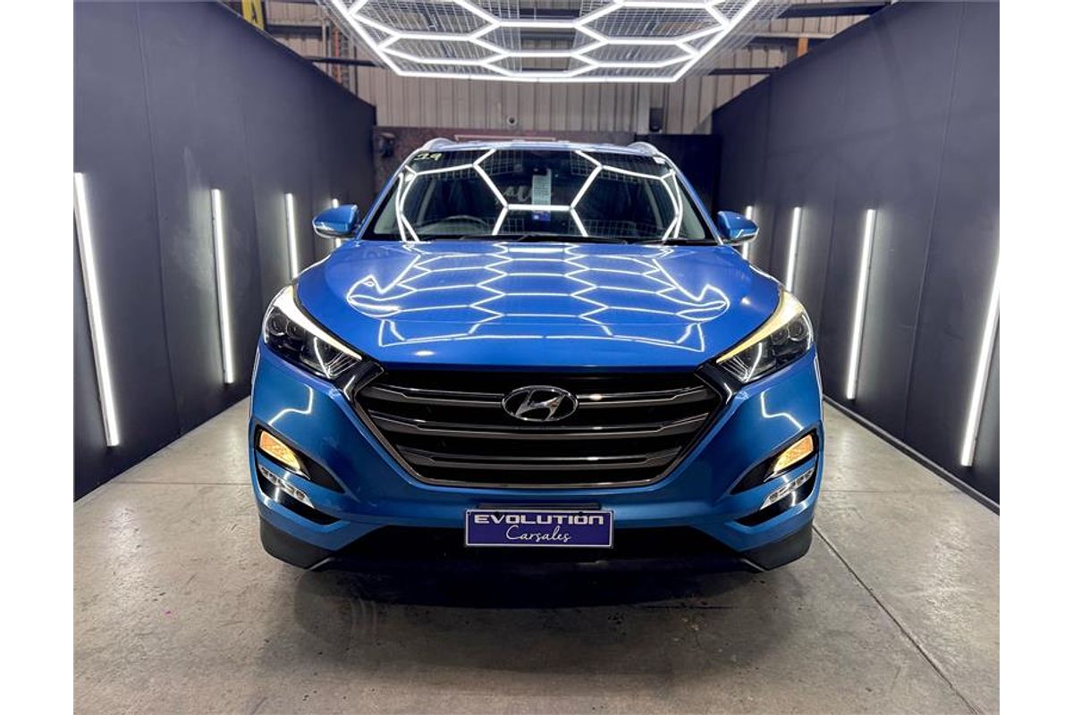 2016 Hyundai TUCSON ELITE (FWD) TL