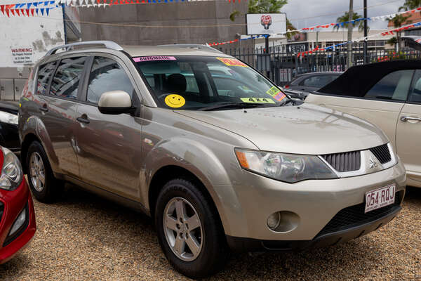 2008 Mitsubishi Outlander XLS ZG