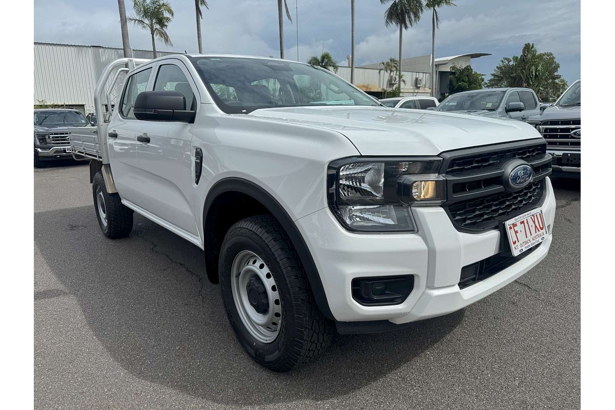 2024 Ford Ranger XL 4X4 2.0L