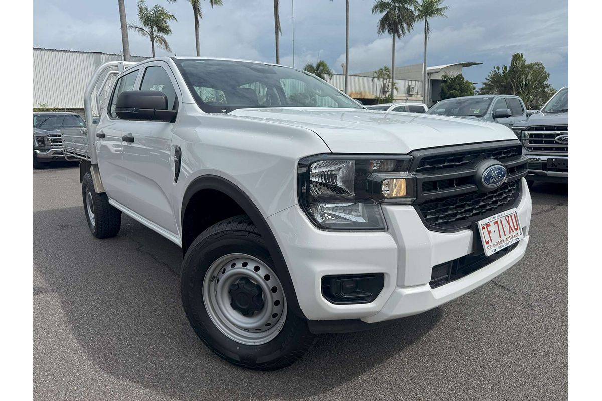2024 Ford Ranger XL 4X4 2.0L