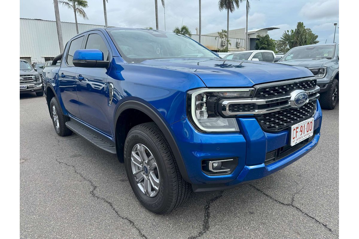 2024 Ford Ranger XLT 4X4 2.0L