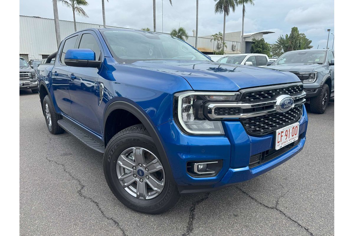 2024 Ford Ranger XLT 4X4 2.0L