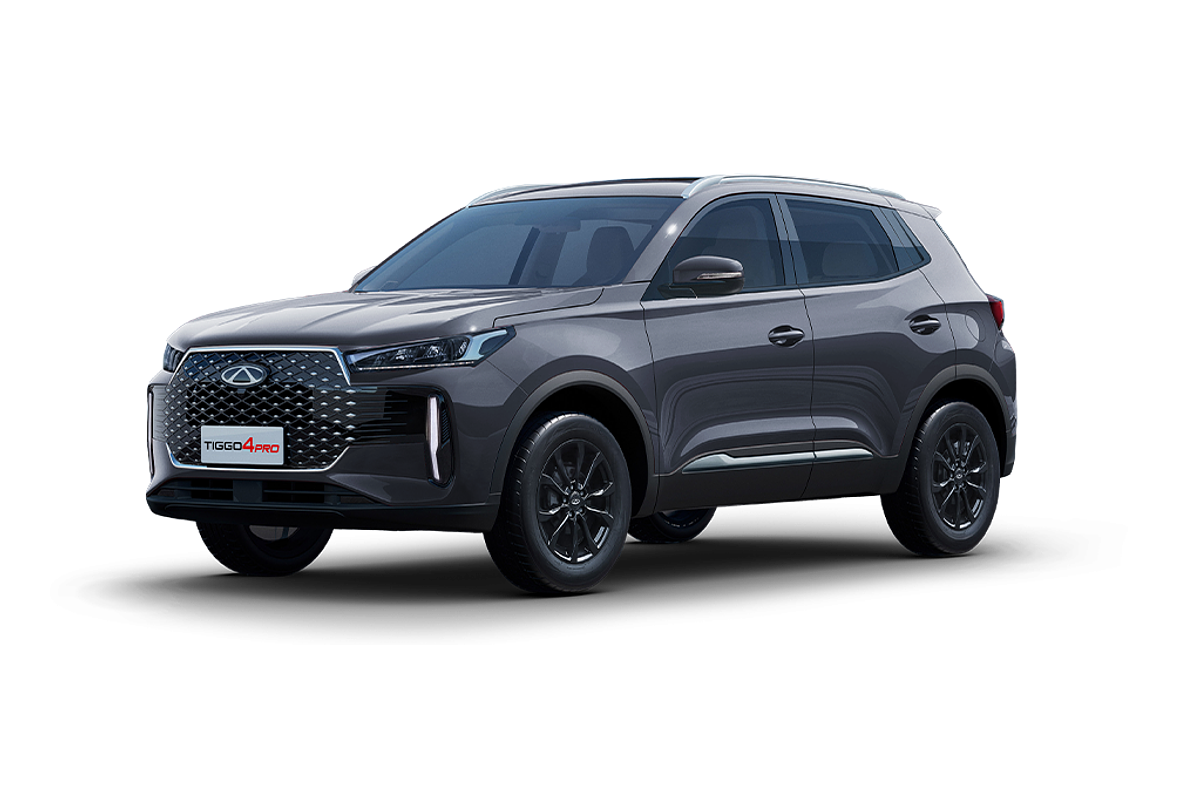 2025 Chery Tiggo 4 Pro Ultimate