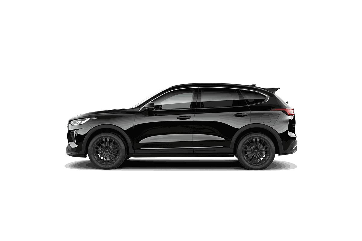 2025 GWM Haval Jolion