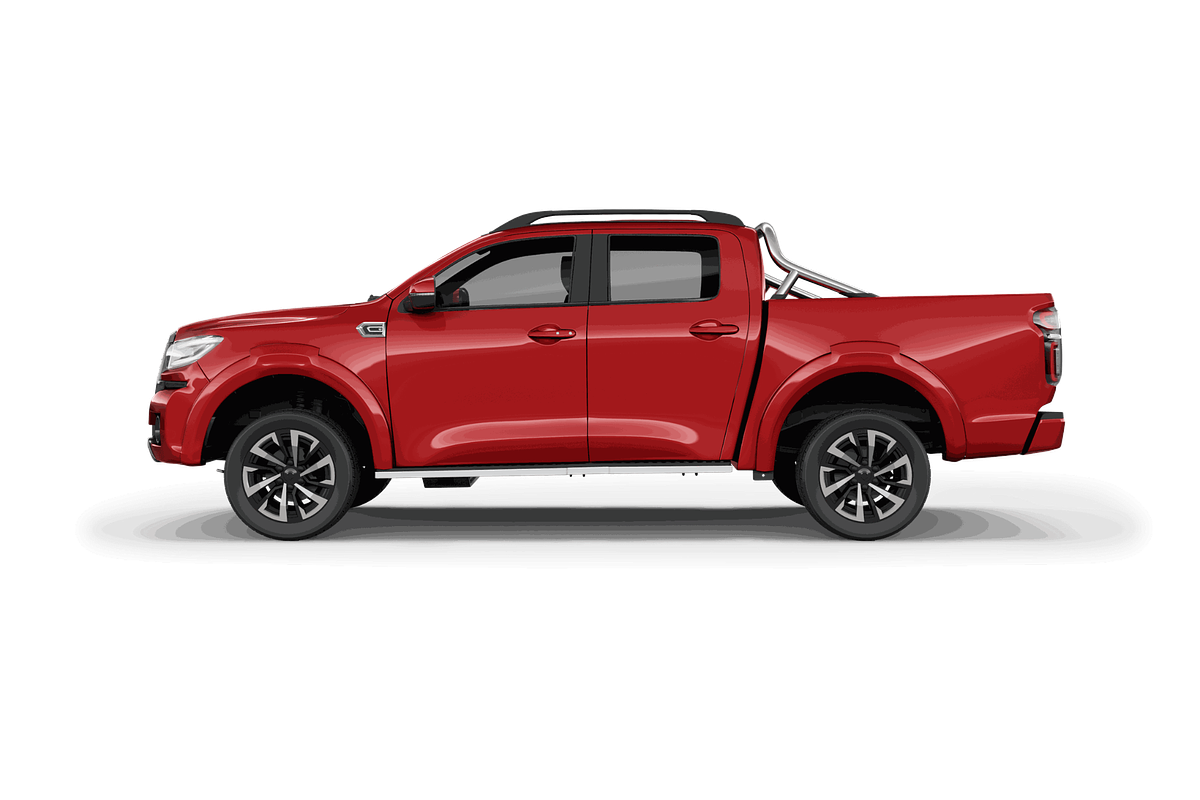 2025 GWM Cannon Lux NPW 4X4