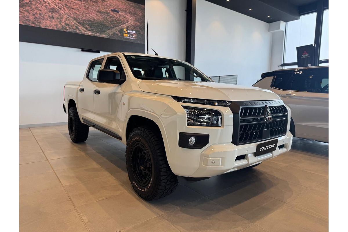 2026 Mitsubishi Triton GLX MV 4X4