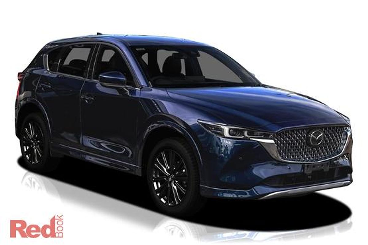 2025 Mazda CX-5 G25 Akera KF Series