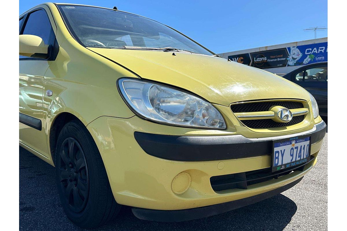 2006 Hyundai Getz TB
