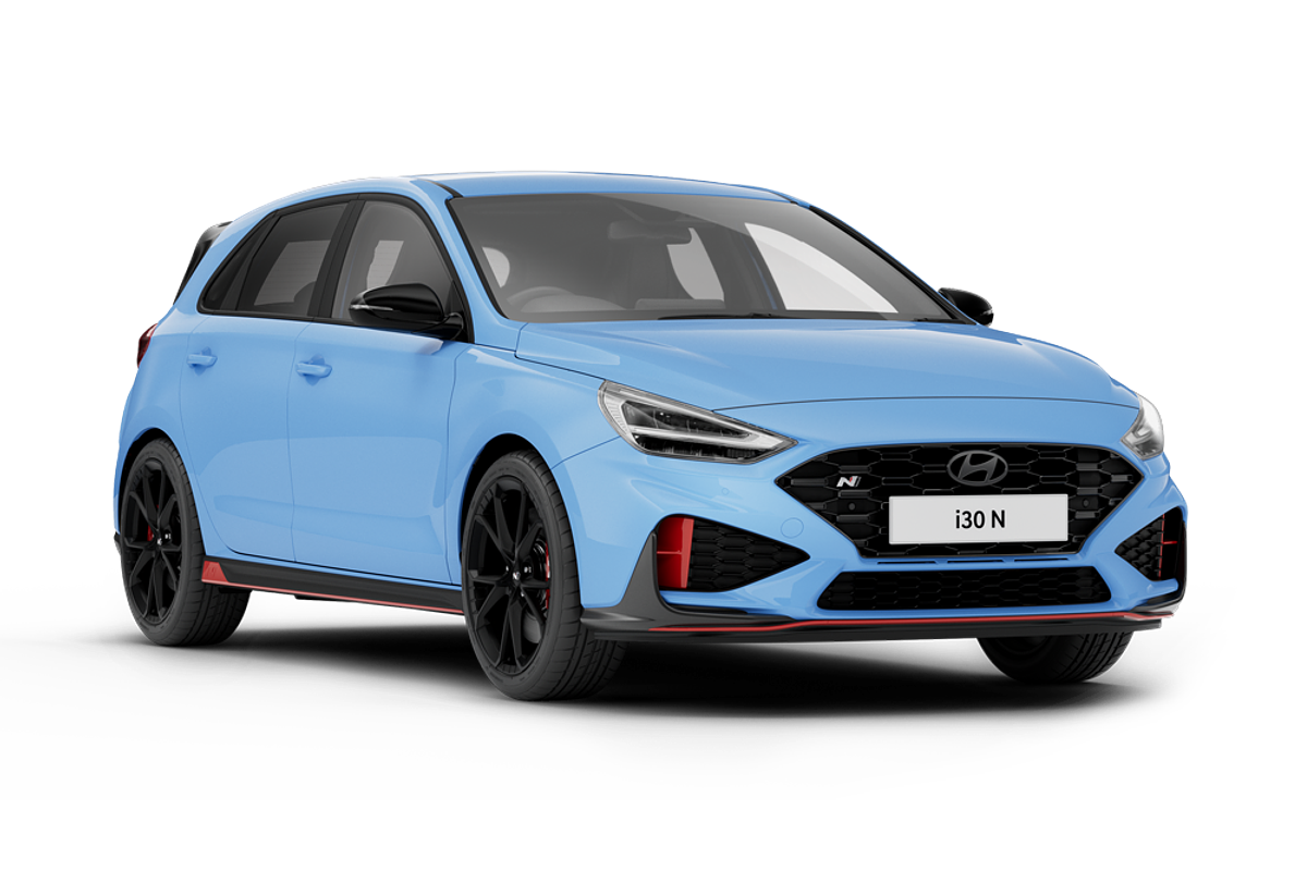 2025 Hyundai i30 N Premium PDe.V6