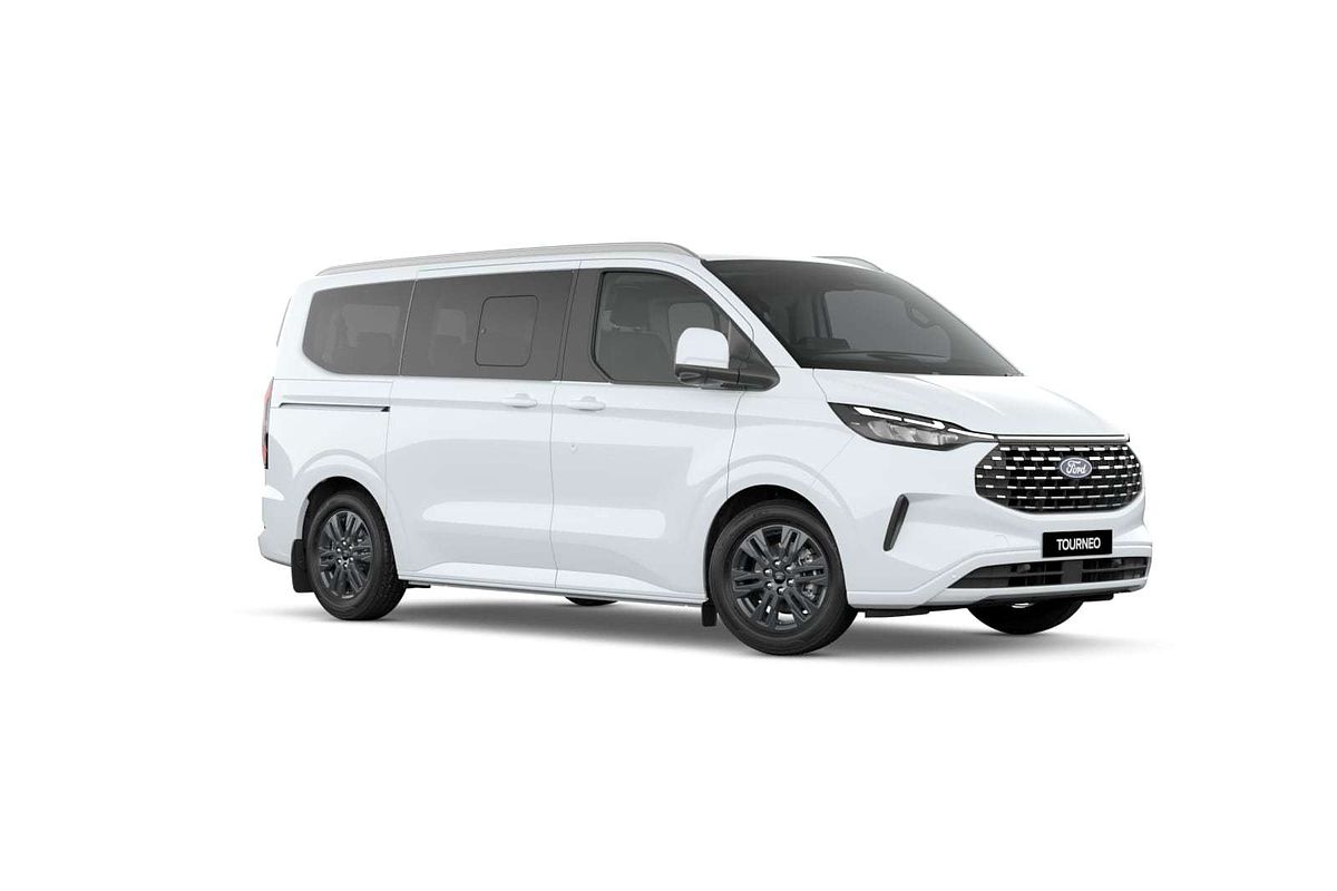 2024 Ford Tourneo Titanium X AV SWB