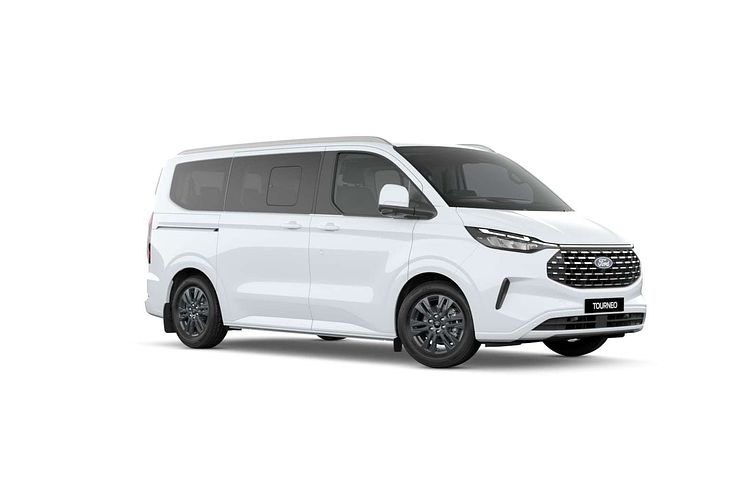 2024 Ford Tourneo Titanium X AV SWB