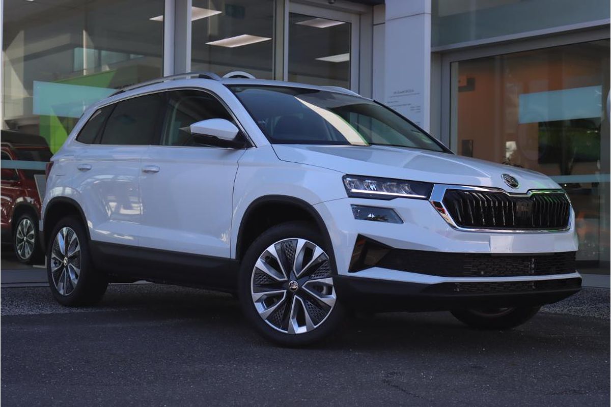 2023 Škoda Karoq 110TSI Style NU