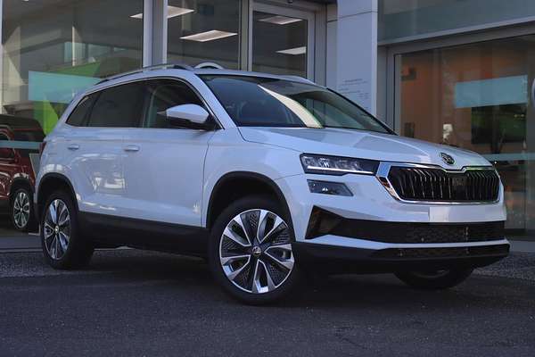 2023 Škoda Karoq 110TSI Style NU