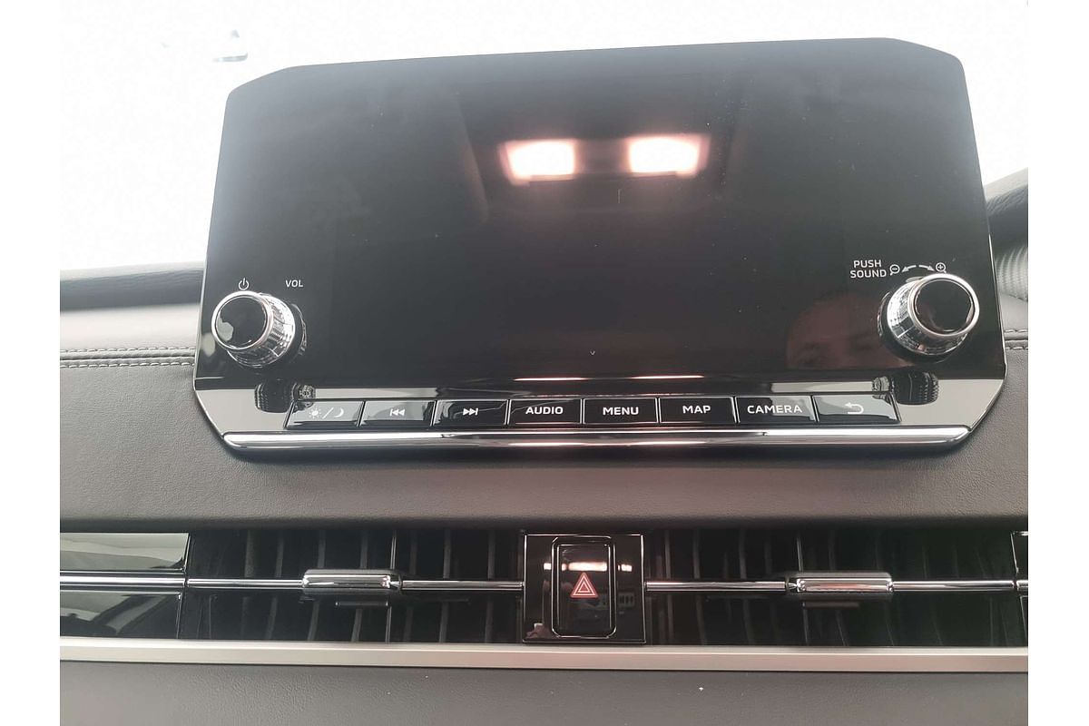 2025 Mitsubishi Outlander PHEV ES ZM