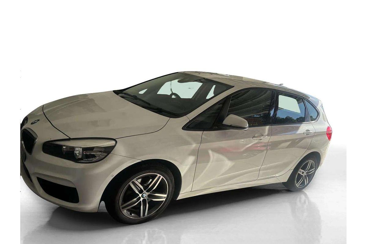 2015 BMW 2 Series 218i Sport Line F45