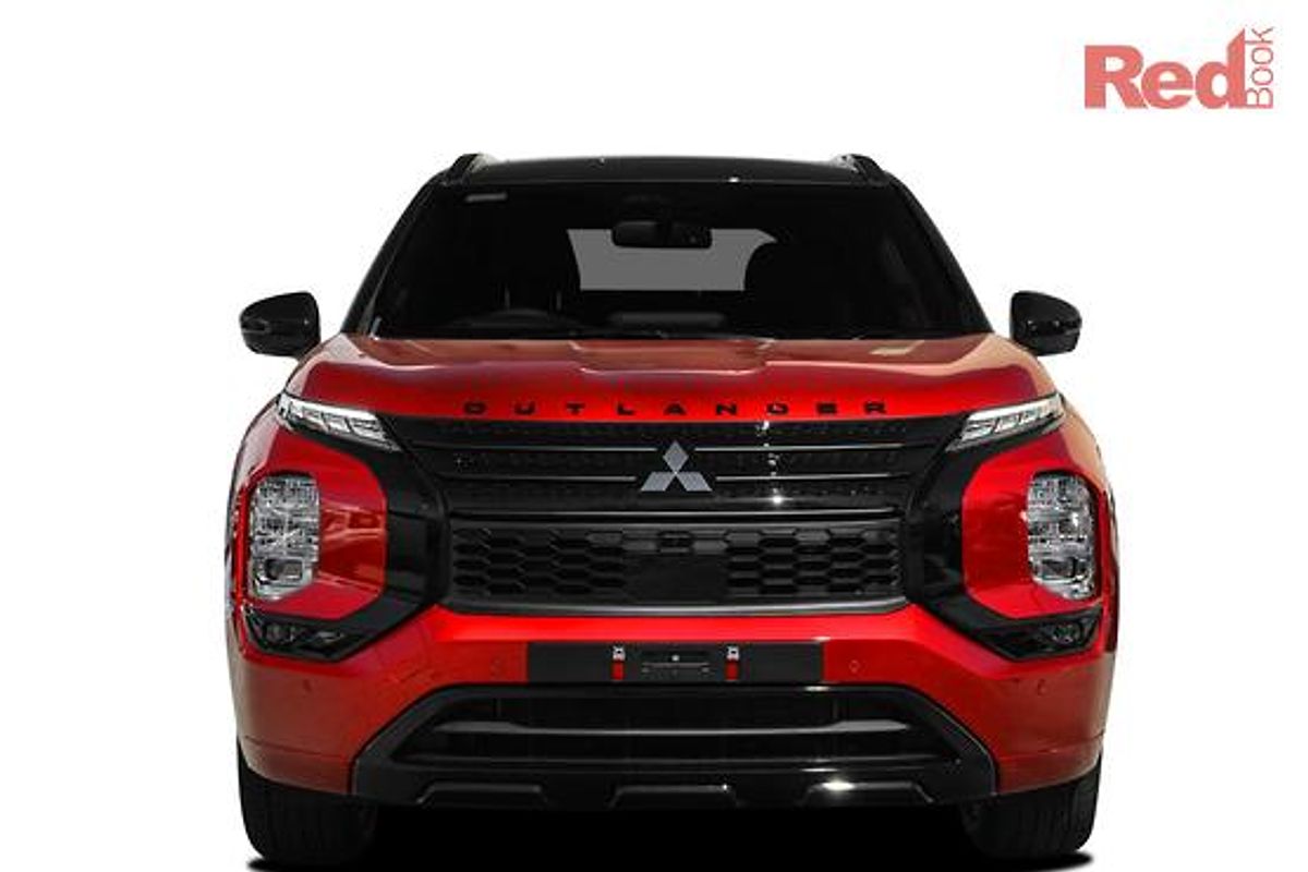 2026 Mitsubishi Outlander PHEV GSR ZM