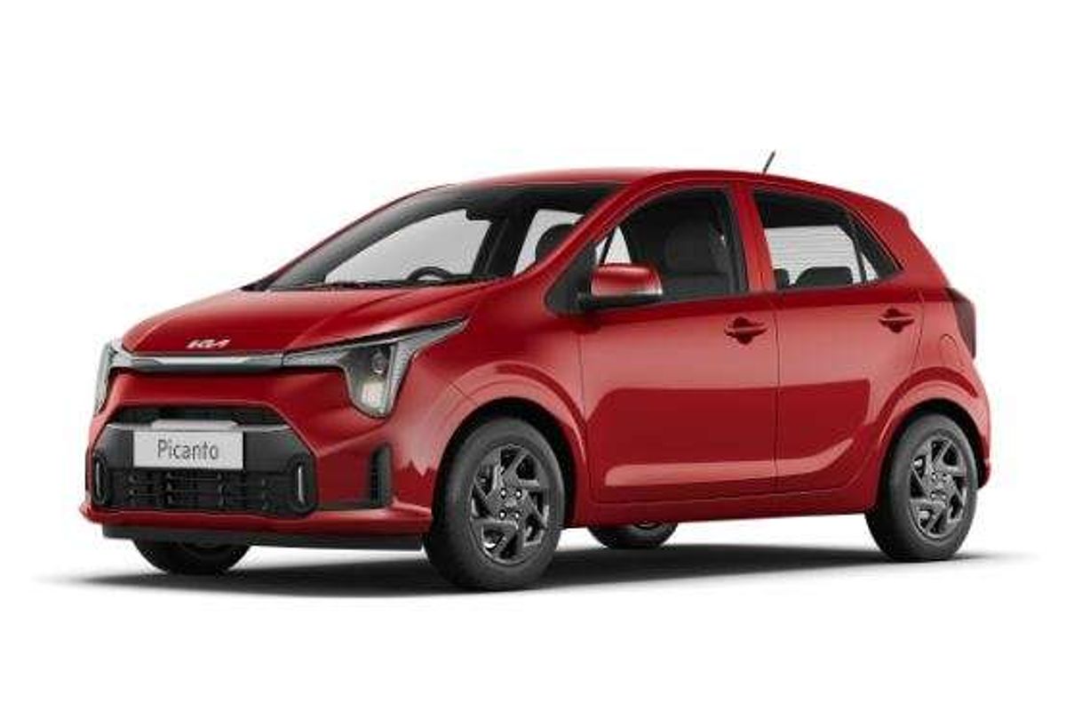 2025 Kia Picanto Sport JA PE2