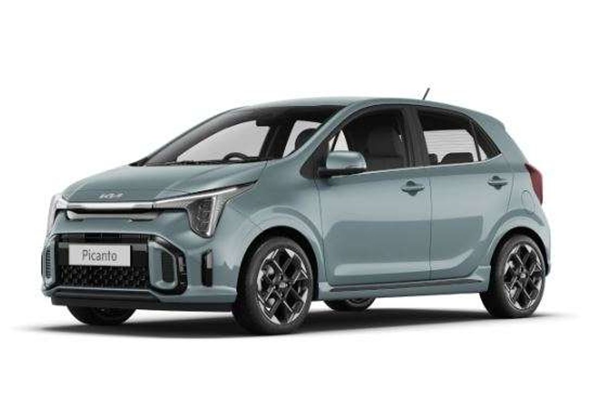 2025 Kia Picanto GT-Line JA PE2