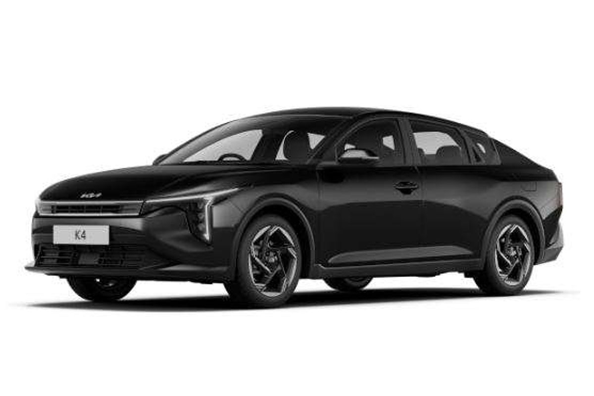 2025 Kia K4 Sport CL4m