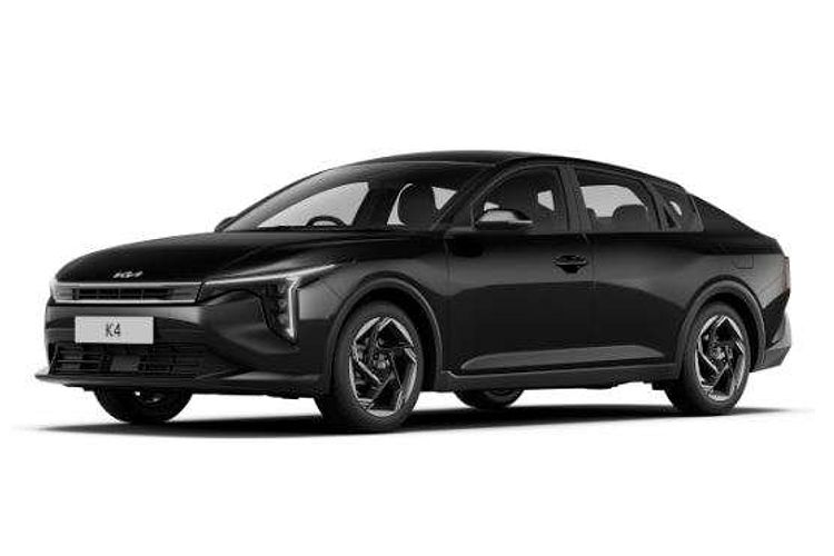 2025 Kia K4 Sport CL4m