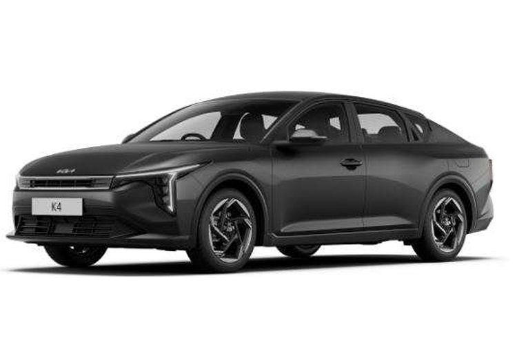 2025 Kia K4 Sport+ CL4m