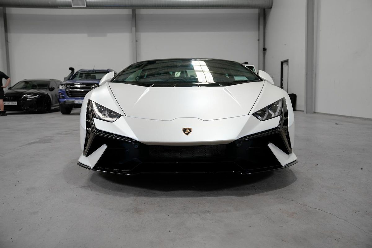 2024 Lamborghini Huracan Tecnica 724
