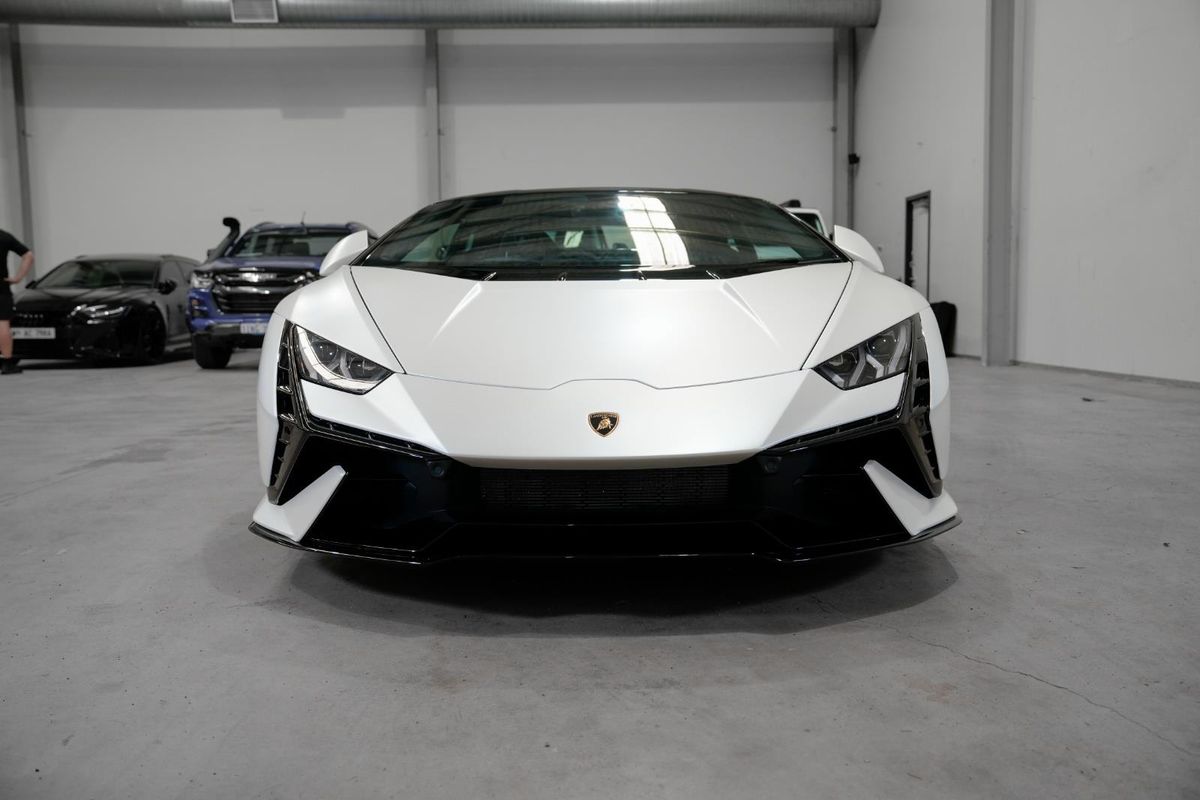 2024 Lamborghini Huracan Tecnica 724